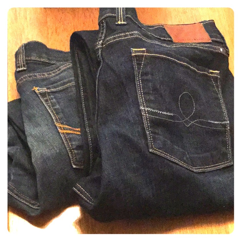 Lucky jeans